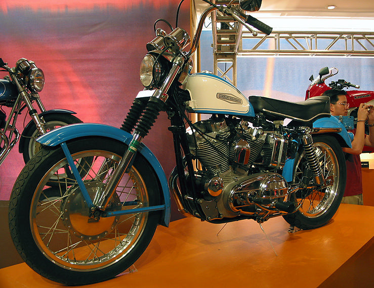XL / Sportster Parts from V-Twin Mfg. – Retrocycle, LLC