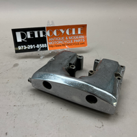 Harley OEM Front Shovelhead Rocker Cover - Used