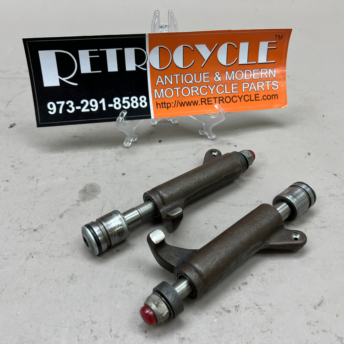 Roller Rocker Arm Set For 1966-'84 HD® Big Twins Roller Rocker Arm Set For 1966-'84 HD® Big Twins