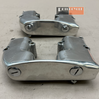 (SOLD OUT) Harley Ironhead Polished Rocker Covers - Used