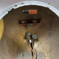 (SOLD) Rare OEM Early Harley Sportster Headlamp