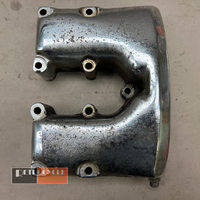 Harley OEM Front Shovelhead Rocker Cover - Used