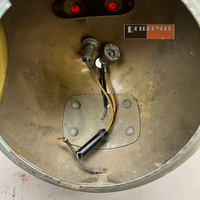 (SOLD) Rare OEM Early Harley Sportster Headlamp