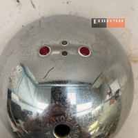 (SOLD) Rare OEM Early Harley Sportster Headlamp