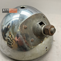 (SOLD) Rare OEM Early Harley Sportster Headlamp