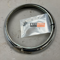 (SOLD) Rare OEM Early Harley Sportster Headlamp