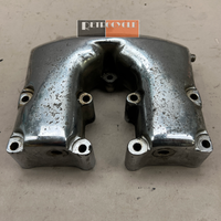 Harley OEM Front Shovelhead Rocker Cover - Used