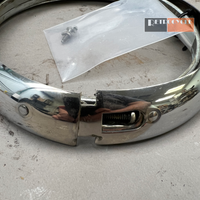 (SOLD) Rare OEM Early Harley Sportster Headlamp