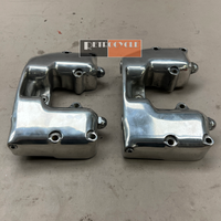 (SOLD OUT) Harley Ironhead Polished Rocker Covers - Used