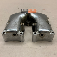 Harley OEM Front Shovelhead Rocker Cover - Used