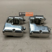 (SOLD OUT) Harley Ironhead Polished Rocker Covers - Used