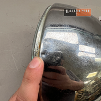 (SOLD) Rare OEM Early Harley Sportster Headlamp