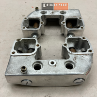 (SOLD OUT) Harley Ironhead Polished Rocker Covers - Used