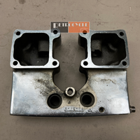 Harley OEM Front Shovelhead Rocker Cover - Used