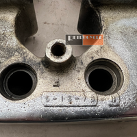 Harley OEM Front Shovelhead Rocker Cover - Used