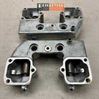 (SOLD OUT) Harley Ironhead Polished Rocker Covers - Used