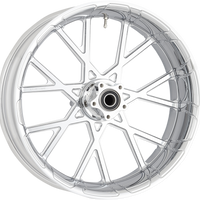 0202-2124 - ARLEN NESS Wheel - Procross - Rear/Single Disc - With ABS - Chrome - 18"x5.50" 10102-203-6501