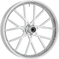 0202-2124 - ARLEN NESS Wheel - Procross - Rear/Single Disc - With ABS - Chrome - 18"x5.50" 10102-203-6501