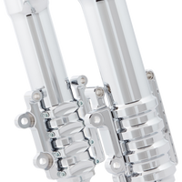 0403-0185 - ARLEN NESS Fork Legs - Chrome 120-024