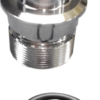 0404-0307 - COLONY Fork Tube Plug 2736-1