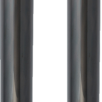 0404-0645 - ARLEN NESS Fork Tube - 49 mm - Black 121-003