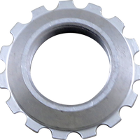 0410-0325 - COLONY Replacement Fork Nut 3186-1
