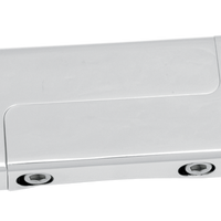 0415-0017 - DRAG SPECIALTIES Fork Braces - Chrome - 39 mm 094101