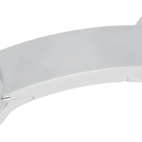 0415-0019 - DRAG SPECIALTIES Fork Braces - Chrome - 49 mm 094103