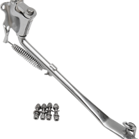 0510-0039 - DRAG SPECIALTIES Kickstand Kit - Softail - 1" Under Stock 32-0470