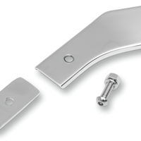 0510-0186 - DRAG SPECIALTIES Kickstand Extension - Chrome - Sportster 63161
