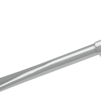 0510-0260 - DRAG SPECIALTIES Kickstand - Chrome - 11" 291130