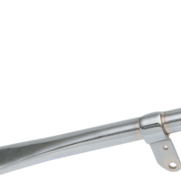 0510-0265 - DRAG SPECIALTIES Kickstand - Chrome - 11" 32-0454-1