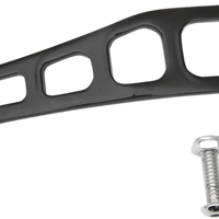 0510-0318 - DRAG SPECIALTIES Kickstand Extension - Black - Dyna C32-0478GB
