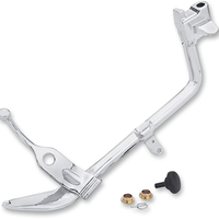 0510-0327 - DRAG SPECIALTIES Kickstand Kit - Softail - 1" Under Stock 77840