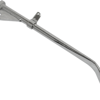 0510-0378 - DRAG SPECIALTIES Kickstand - Chrome - 12" 291137