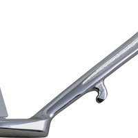 0510-0521 - DRAG SPECIALTIES Kickstand - Chrome - 1" Under Stock C32-0479C-1