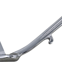 0510-0526 - DRAG SPECIALTIES Kickstand - Chrome - Stock Length C32-0480C