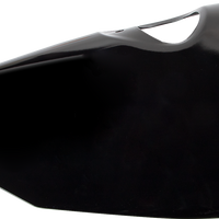 0520-3721 - DRAG SPECIALTIES Side Cover - Right - Gloss Black 301078