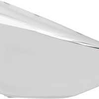 0520-3723 - DRAG SPECIALTIES Side Cover - Left - Gloss Black 301058