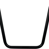 0601-1224 - DRAG SPECIALTIES Handlebar - Ape Hanger - 18" - TBW - Chrome 0601-1224