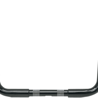 0601-2745 - DRAG SPECIALTIES Handlebar - Buffalo Ape - 13" - TBW - Black 0601-2745
