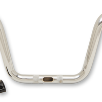 0601-3854 - DRAG SPECIALTIES Handlebar - 10" - Chrome 0601-3854