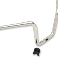 0601-3854 - DRAG SPECIALTIES Handlebar - 10" - Chrome 0601-3854