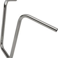 0601-4200 - DRAG SPECIALTIES Handlebar - Narrow Ape - 16" - TBW - Chrome 0601-4200