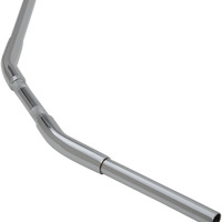 0601-4233 - DRAG SPECIALTIES Handlebar - Dragster - TBW - Chrome 0601-4233