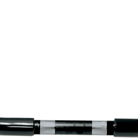 0601-4233 - DRAG SPECIALTIES Handlebar - Dragster - TBW - Chrome 0601-4233