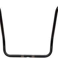 0601-5042 - DRAG SPECIALTIES Handlebar - Ape Hanger - 12" - Gloss Black 0601-5042