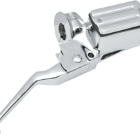 0610-0505 - DRAG SPECIALTIES Front Brake Master Cylinder Assembly - 11/16" - Chrome 07-0543-1NU
