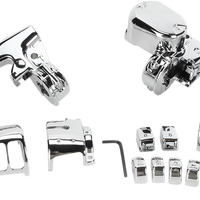 0610-0801 - DRAG SPECIALTIES Handlebar Controls - Non-ABS H07-0790