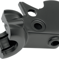 0615-0267 - DRAG SPECIALTIES Bracket - Clutch - Black 053716